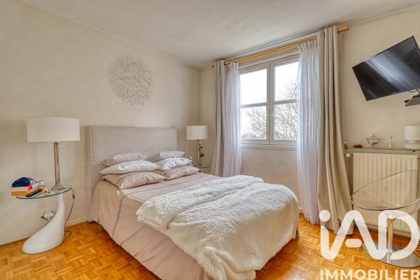 Appartement à vendre 3 pièces 75 m² Cergy
