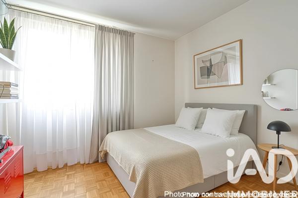 Appartement à vendre 3 pièces 75 m² Cergy
