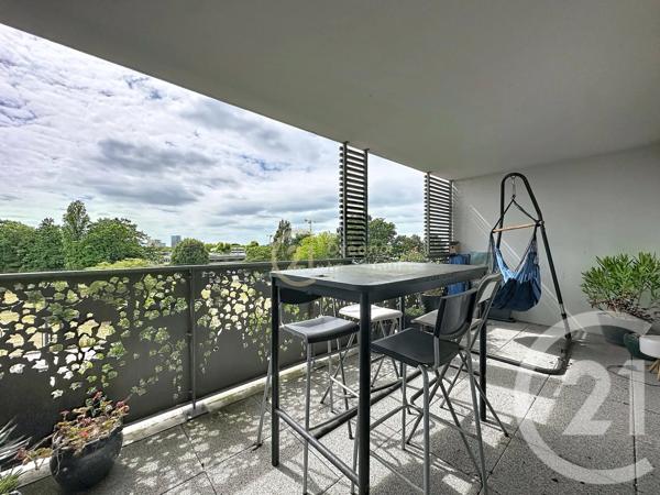 Appartement T3 à vendre  3 pièces - 64,81 m 2   RENNES  - 35