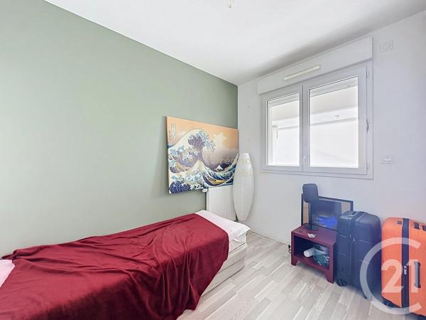 Appartement T3 à vendre  3 pièces - 64,81 m 2   RENNES  - 35
