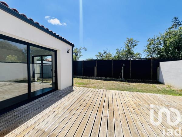 Maison à vendre 5 pièces 90 m² Aigrefeuille-d'Aunis