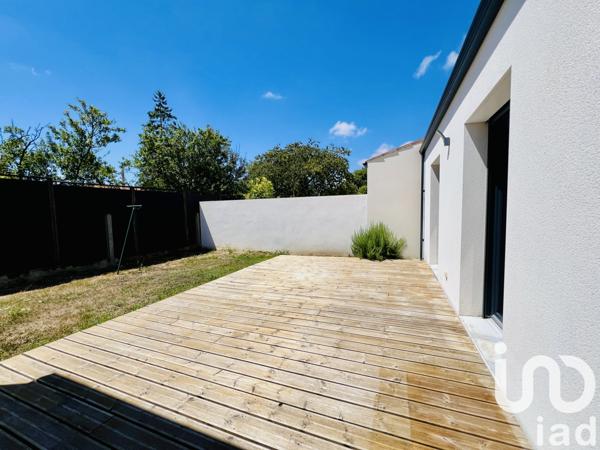 Maison à vendre 5 pièces 90 m² Aigrefeuille-d'Aunis
