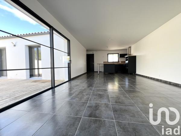 Maison à vendre 5 pièces 90 m² Aigrefeuille-d'Aunis