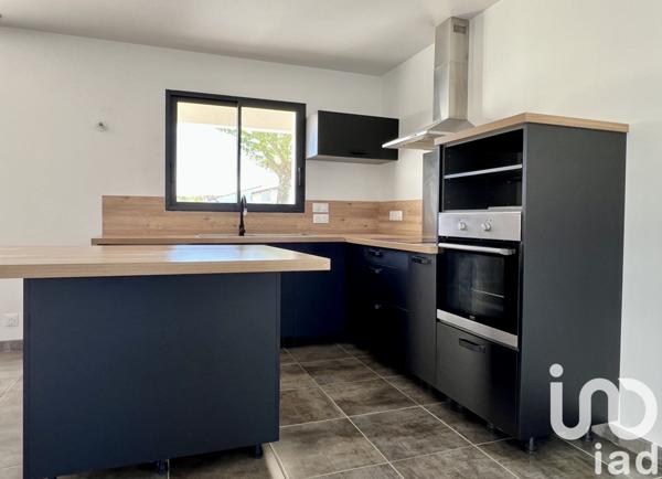 Maison à vendre 5 pièces 90 m² Aigrefeuille-d'Aunis