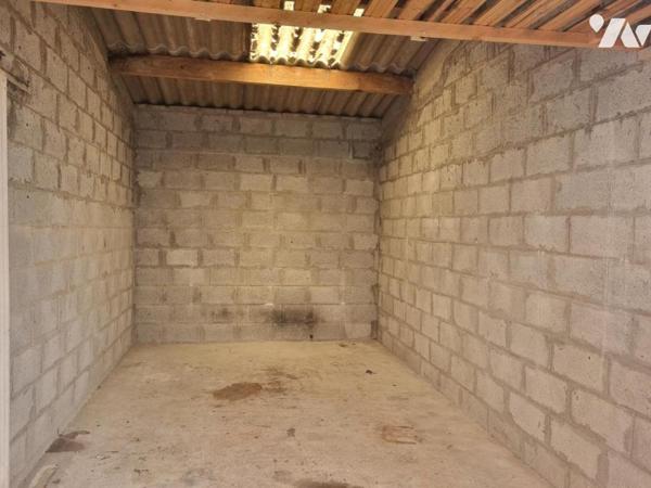 Garage, box, aérien QUIMPER