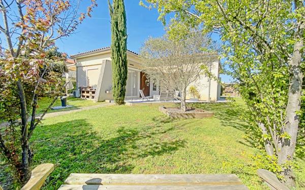 Maison à vendre    4 pièces • 90 m2 Muret