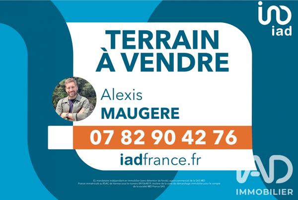 Terrain à vendre 650 m² Sainte-Anne-d'Auray