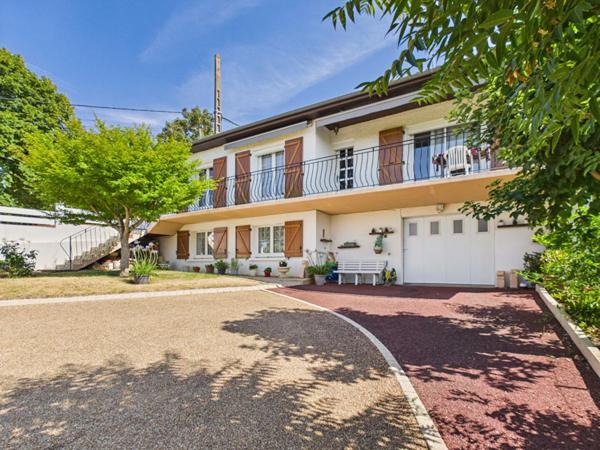 Maison Montamise 4 pièce(s) 105 m2