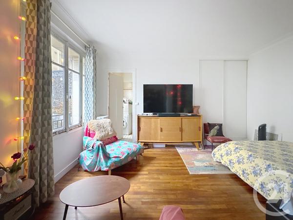 Appartement F2 à vendre  2 pièces - 35 m2 PARIS - 75018