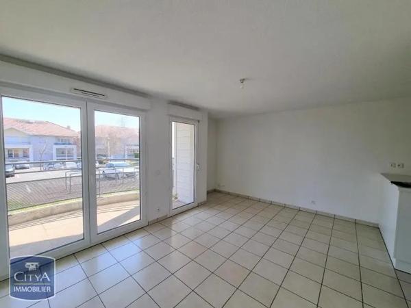 Appartement à louer 2 pièces 42.06m²