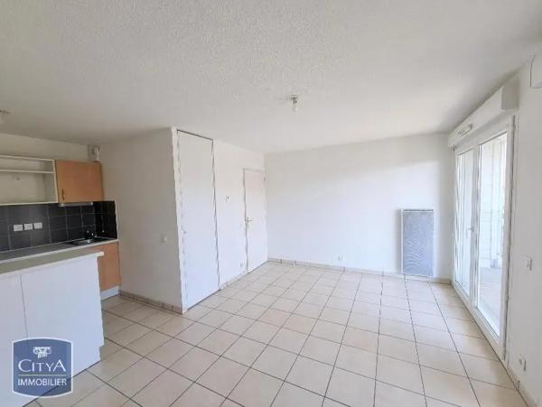 Appartement à louer 2 pièces 42.06m²