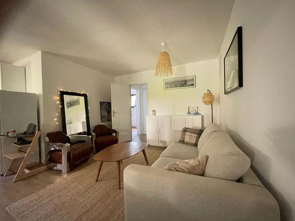 Appartement 3 pièces - 53 m²