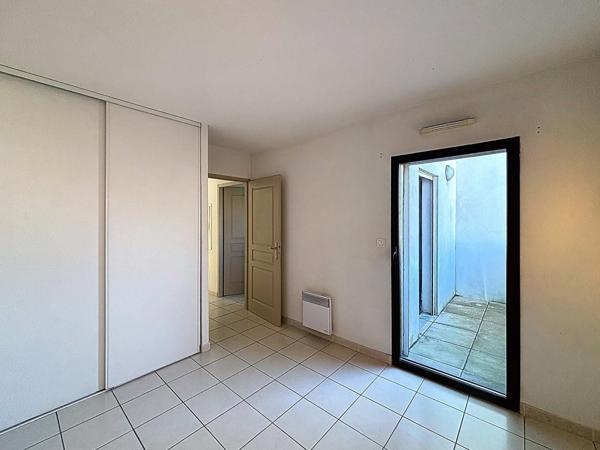 Appartement lumineux avec double extérieur et garage – Résidence sécurisée à BézierS