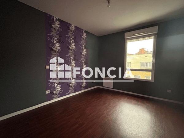 Location Appartement 3 pièces 72.9 m² - 7 AVENUE DE VARSOVIE PORTE 105 Lens 62300