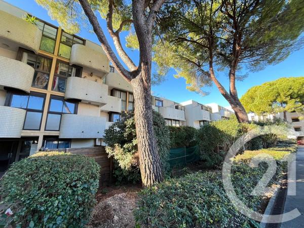 Appartement F3 à vendre  3 pièces - 65,50 m 2   CASTELNAU LE LEZ  - 34