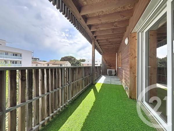 Appartement F3 à vendre  3 pièces - 65,50 m 2   CASTELNAU LE LEZ  - 34