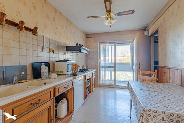 Appartement à vendre |                                       Lormont |                                        4 pièces  |  92 m²