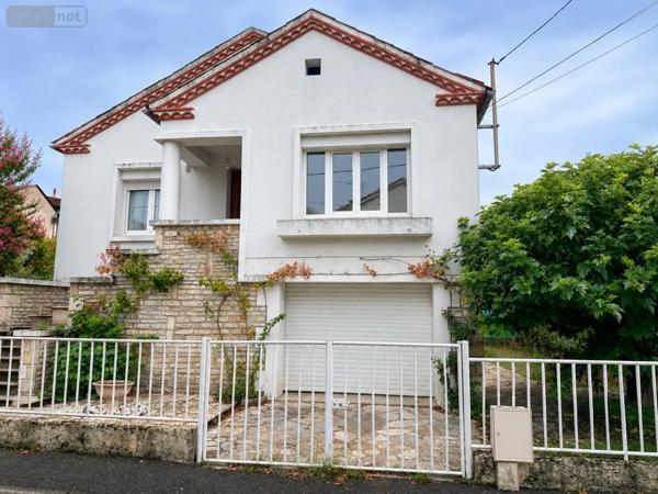 Achat - Maison Cahors 46000 120 m 2 400 m 2