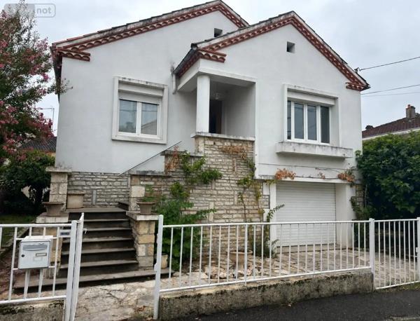Achat - Maison Cahors 46000 120 m 2 400 m 2