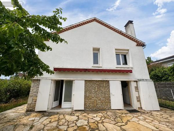 Achat - Maison Cahors 46000 120 m 2 400 m 2