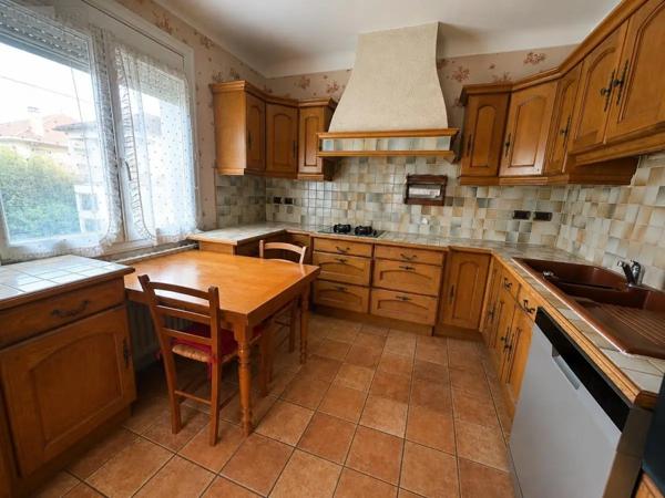 Achat - Maison Cahors 46000 120 m 2 400 m 2