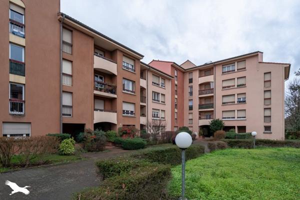 Appartement à vendre |  Toulouse |  2 pièces | 49 m²