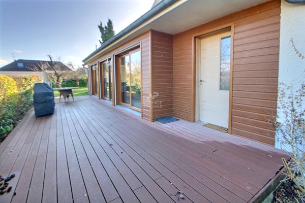 Maison familiale Vernouillet €499 000 ** - Référence 1073