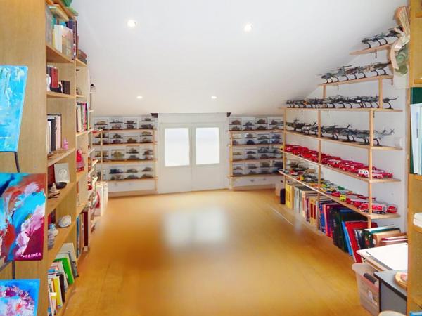 Maison rénovée proposée en vente à terme occupée