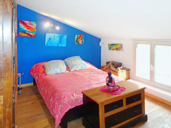 Maison rénovée proposée en vente à terme occupée