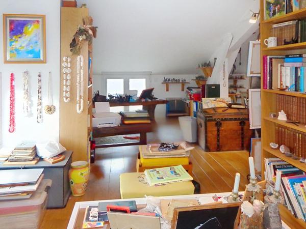 Maison rénovée proposée en vente à terme occupée