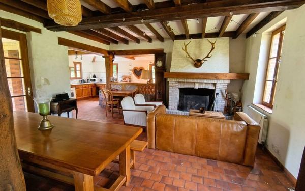Maison à vendre
