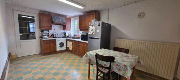Achat - Maison Fresnes-sur-Escaut 59970 4 pièces 93 m 2 212 m 2