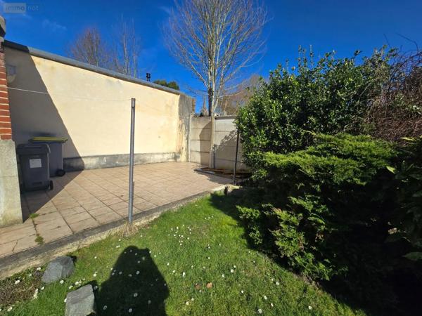Achat - Maison Fresnes-sur-Escaut 59970 4 pièces 93 m 2 212 m 2