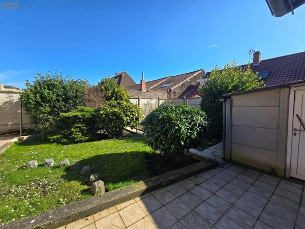 Achat - Maison Fresnes-sur-Escaut 59970 4 pièces 93 m 2 212 m 2
