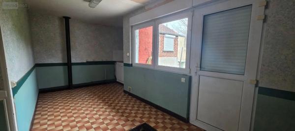 Achat - Maison Fresnes-sur-Escaut 59970 4 pièces 93 m 2 212 m 2