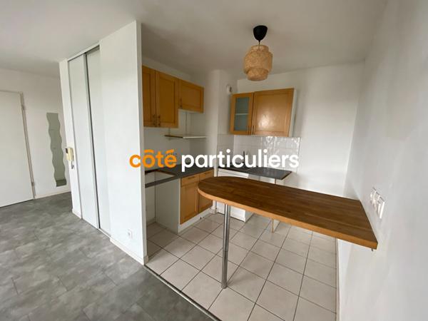 Vente Appartement43 m² - 2 Pièces - BRETIGNY SUR ORGE (91220)