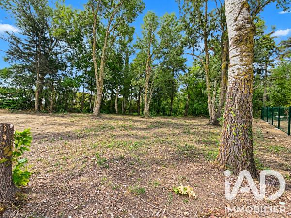 Terrain à vendre 1 125 m² Baziège