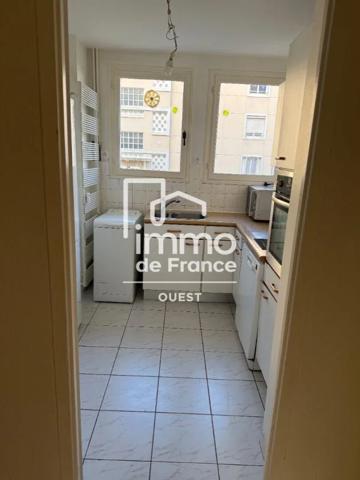 Appartement à louer à Angers (49100)