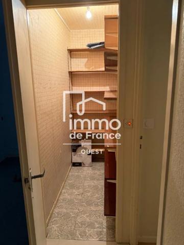 Appartement à louer à Angers (49100)
