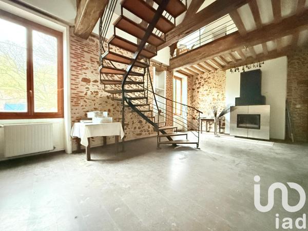 Maison à vendre 6 pièces 236 m² Bourbon-Lancy