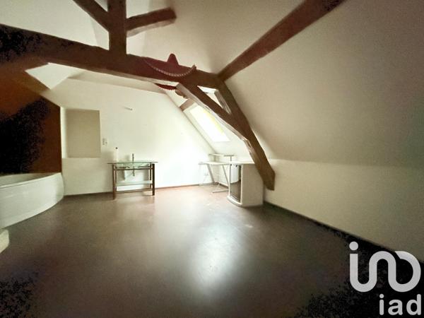 Maison à vendre 6 pièces 236 m² Bourbon-Lancy