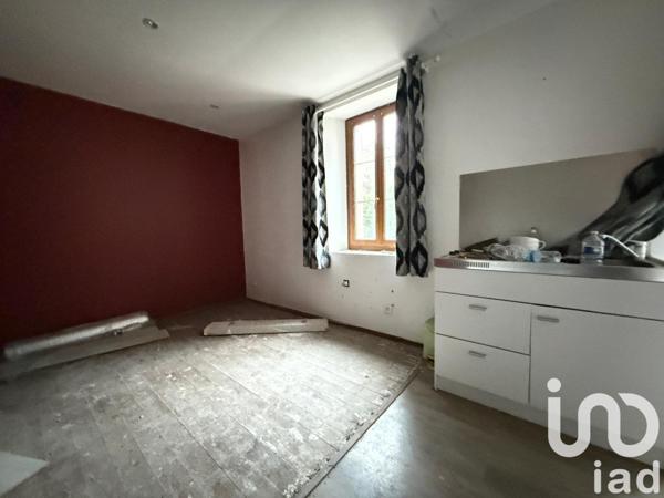 Maison à vendre 6 pièces 236 m² Bourbon-Lancy