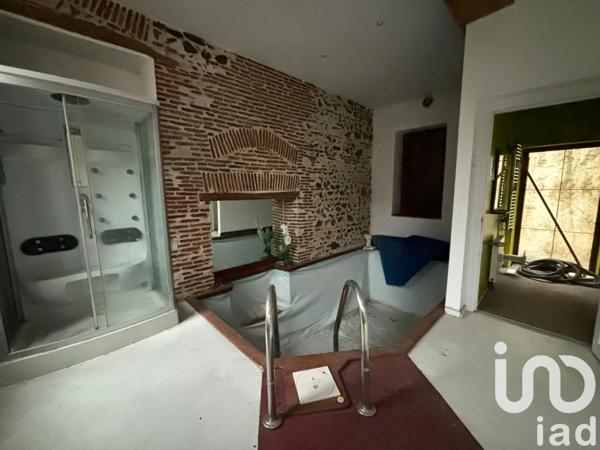 Maison à vendre 6 pièces 236 m² Bourbon-Lancy