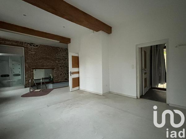 Maison à vendre 6 pièces 236 m² Bourbon-Lancy