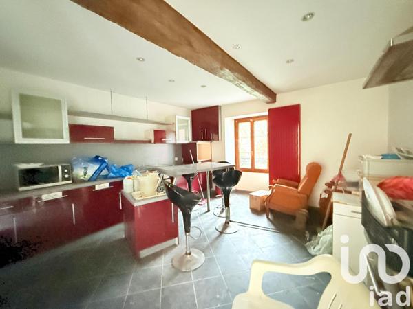 Maison à vendre 6 pièces 236 m² Bourbon-Lancy