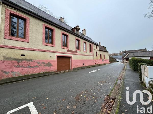 Maison à vendre 6 pièces 236 m² Bourbon-Lancy