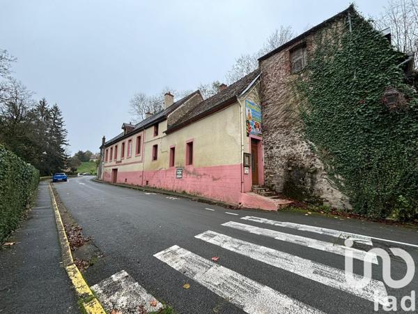 Maison à vendre 6 pièces 236 m² Bourbon-Lancy