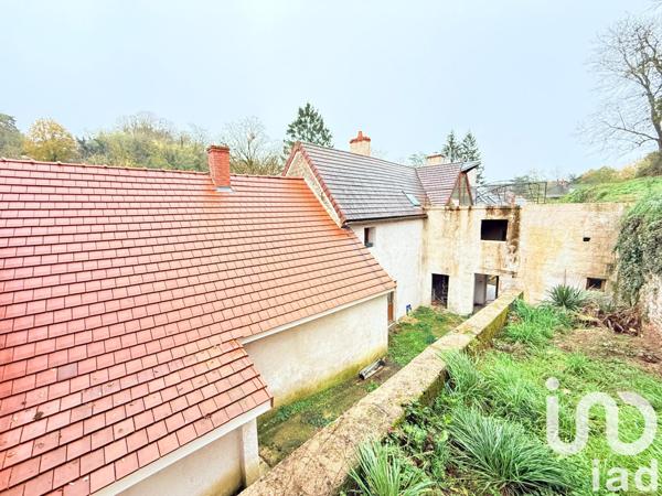 Maison à vendre 6 pièces 236 m² Bourbon-Lancy