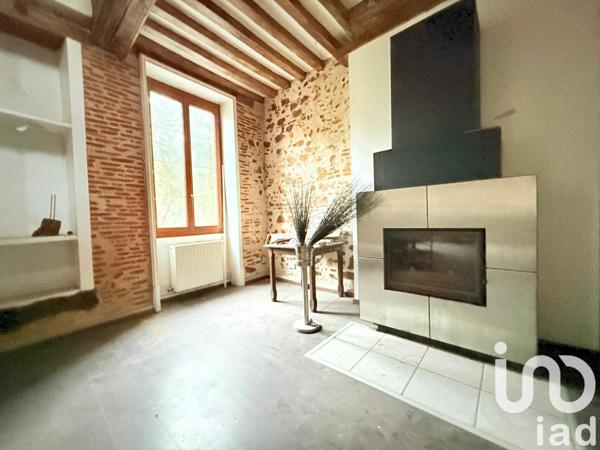 Maison à vendre 6 pièces 236 m² Bourbon-Lancy