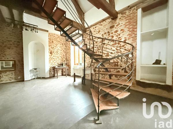 Maison à vendre 6 pièces 236 m² Bourbon-Lancy